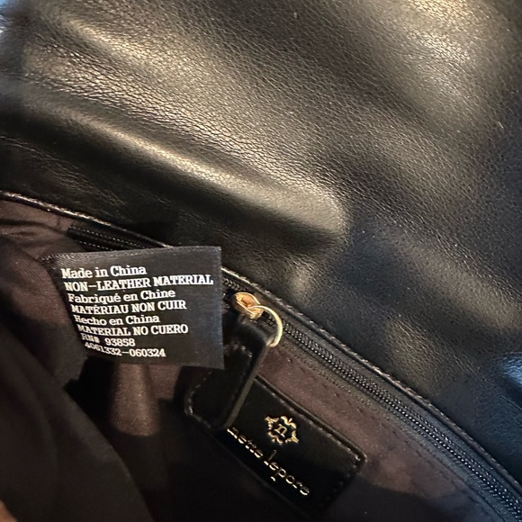 Nanette Lepore Jessa Convertible Quilt
Chain Shoulder Bag - Picture 8 of 13